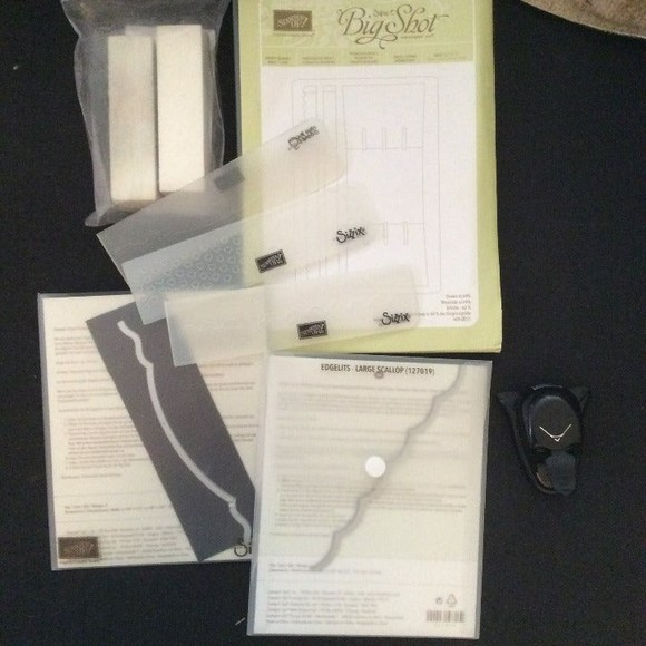 Misc Stampin Up Items - Picture 1 of 6